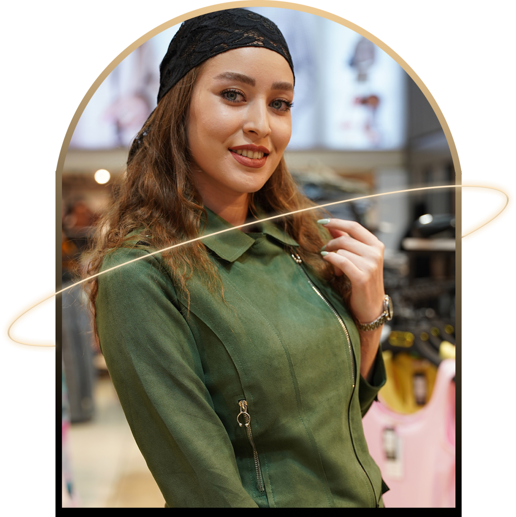 فروشگاه پوشاک هانا