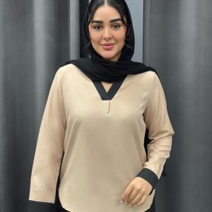 شومیز مجلسی ساده