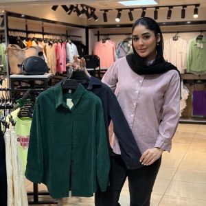 شومیز کبریتی