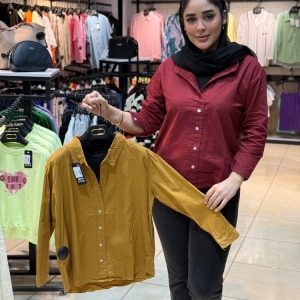 شومیز دولایه